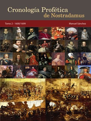 cover image of Cronología Profética de Nostradamus. Tomo 2